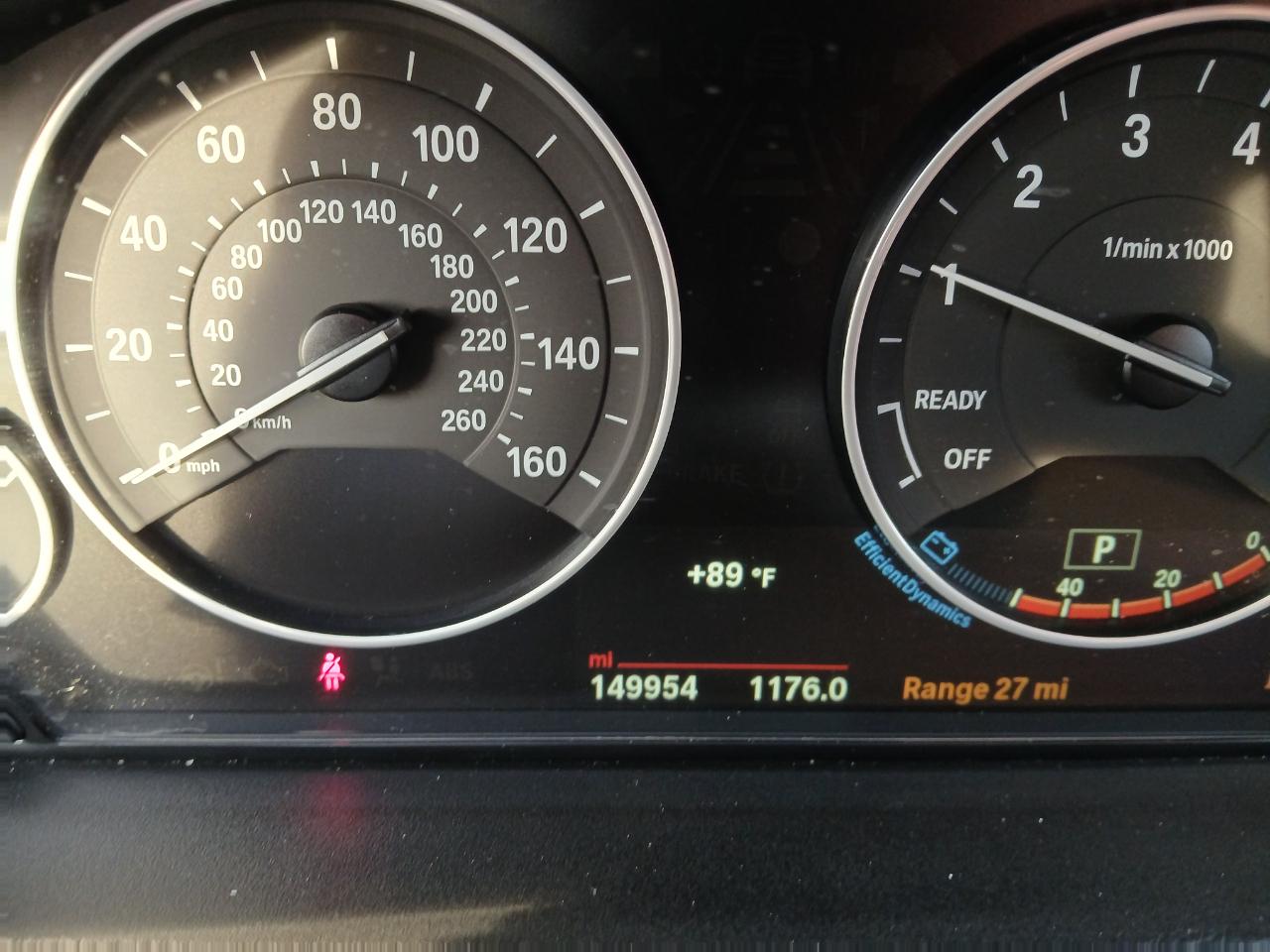 BMW 3 Series 328xi 2015