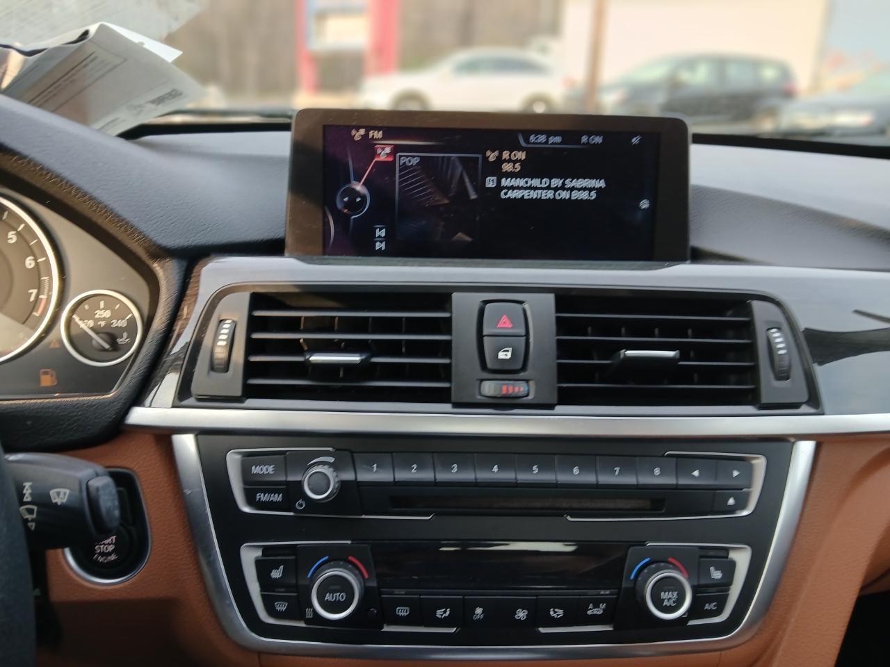 BMW 3 Series 328xi 2015