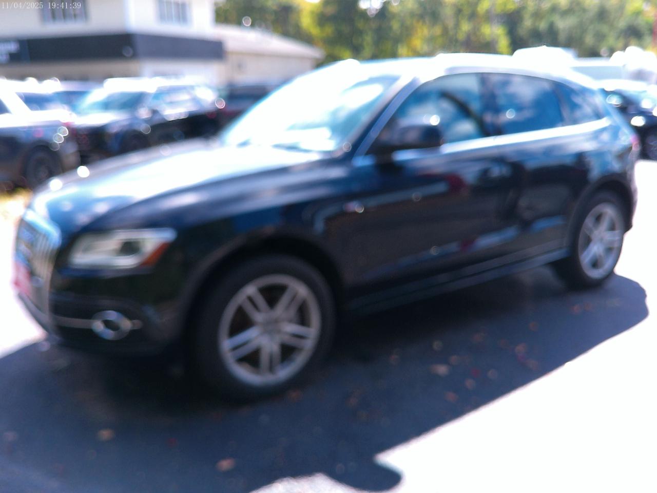 Audi Q5 3.0 quattro Premium 2013