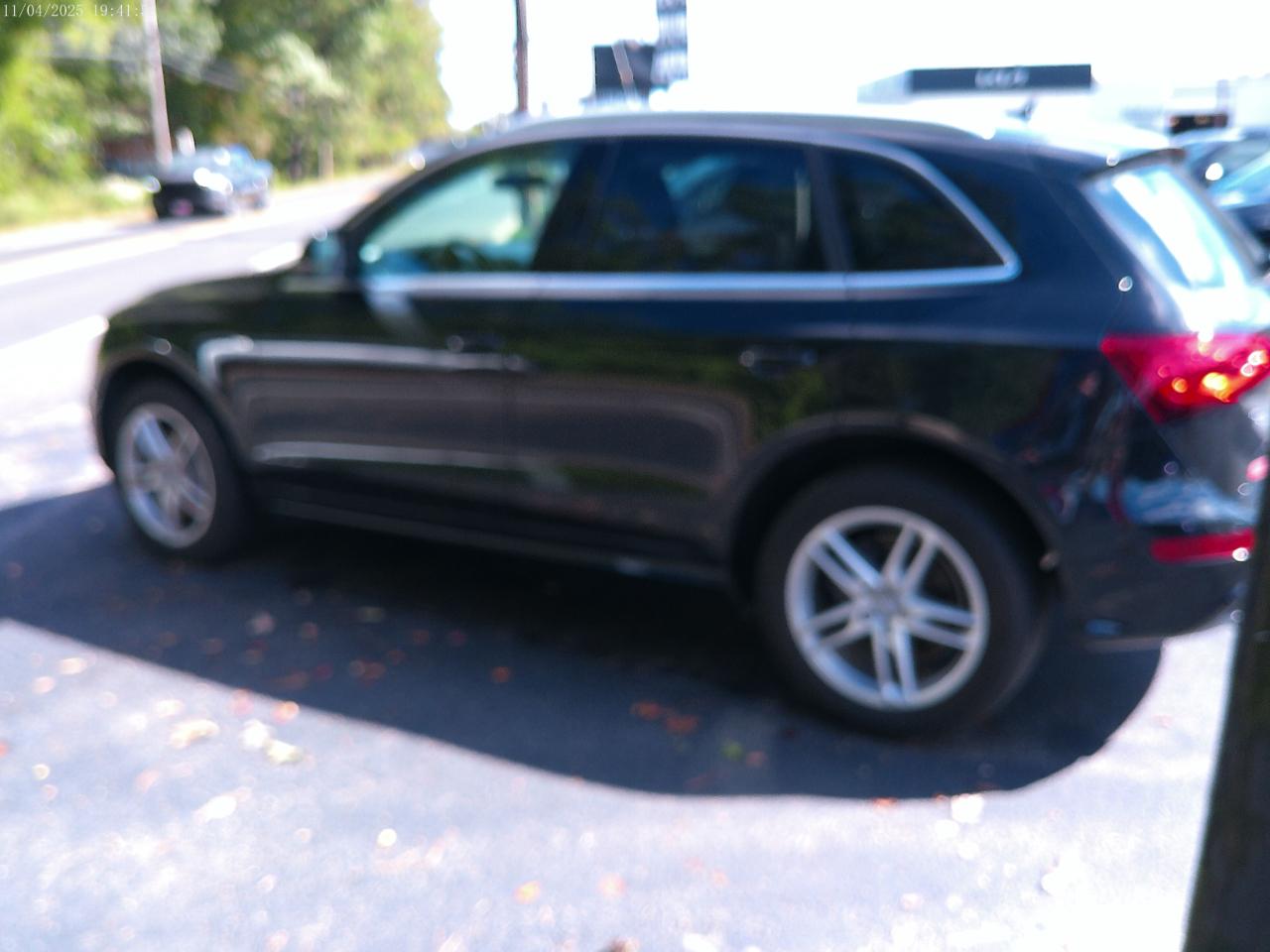 Audi Q5 3.0 quattro Premium 2013