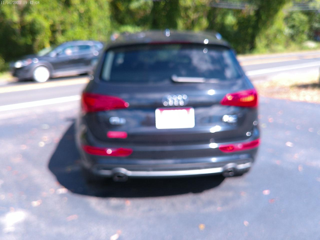 Audi Q5 3.0 quattro Premium 2013