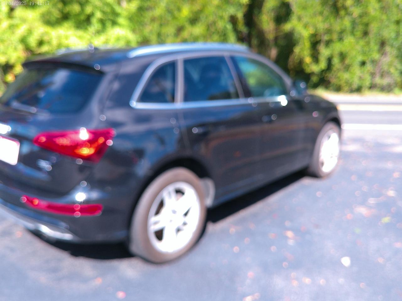 Audi Q5 3.0 quattro Premium 2013
