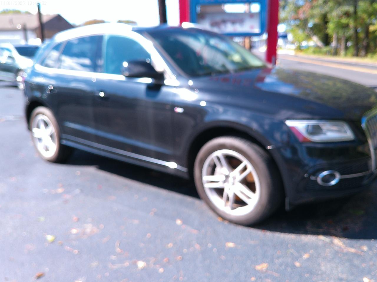 Audi Q5 3.0 quattro Premium 2013
