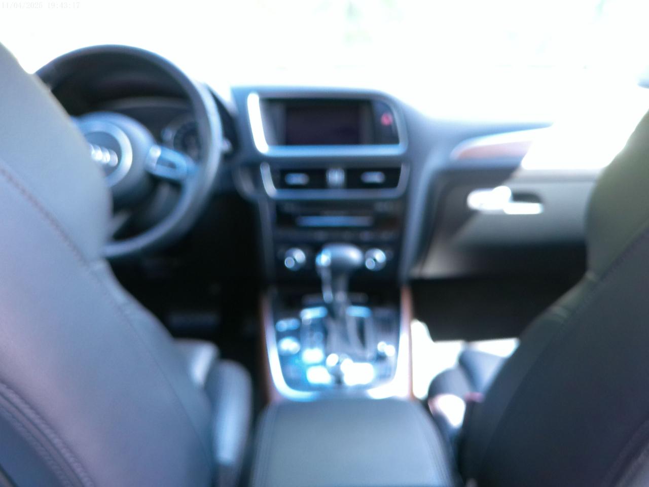 Audi Q5 3.0 quattro Premium 2013