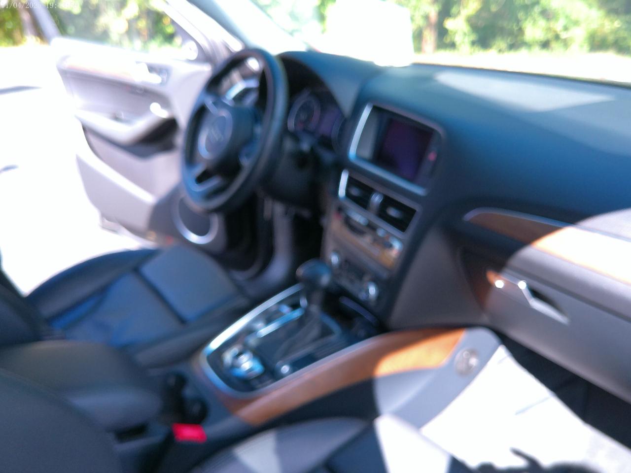Audi Q5 3.0 quattro Premium 2013