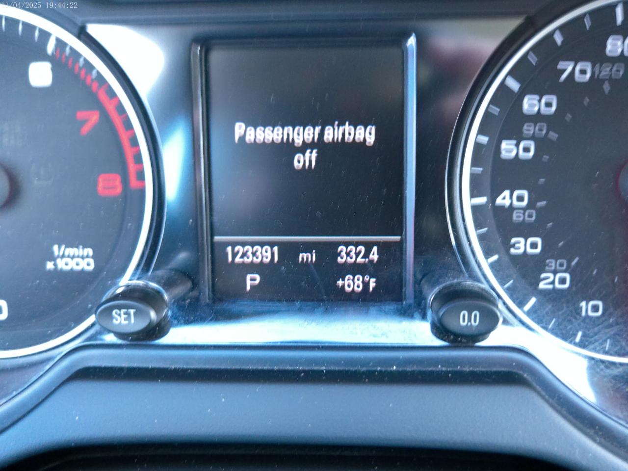 Audi Q5 3.0 quattro Premium 2013