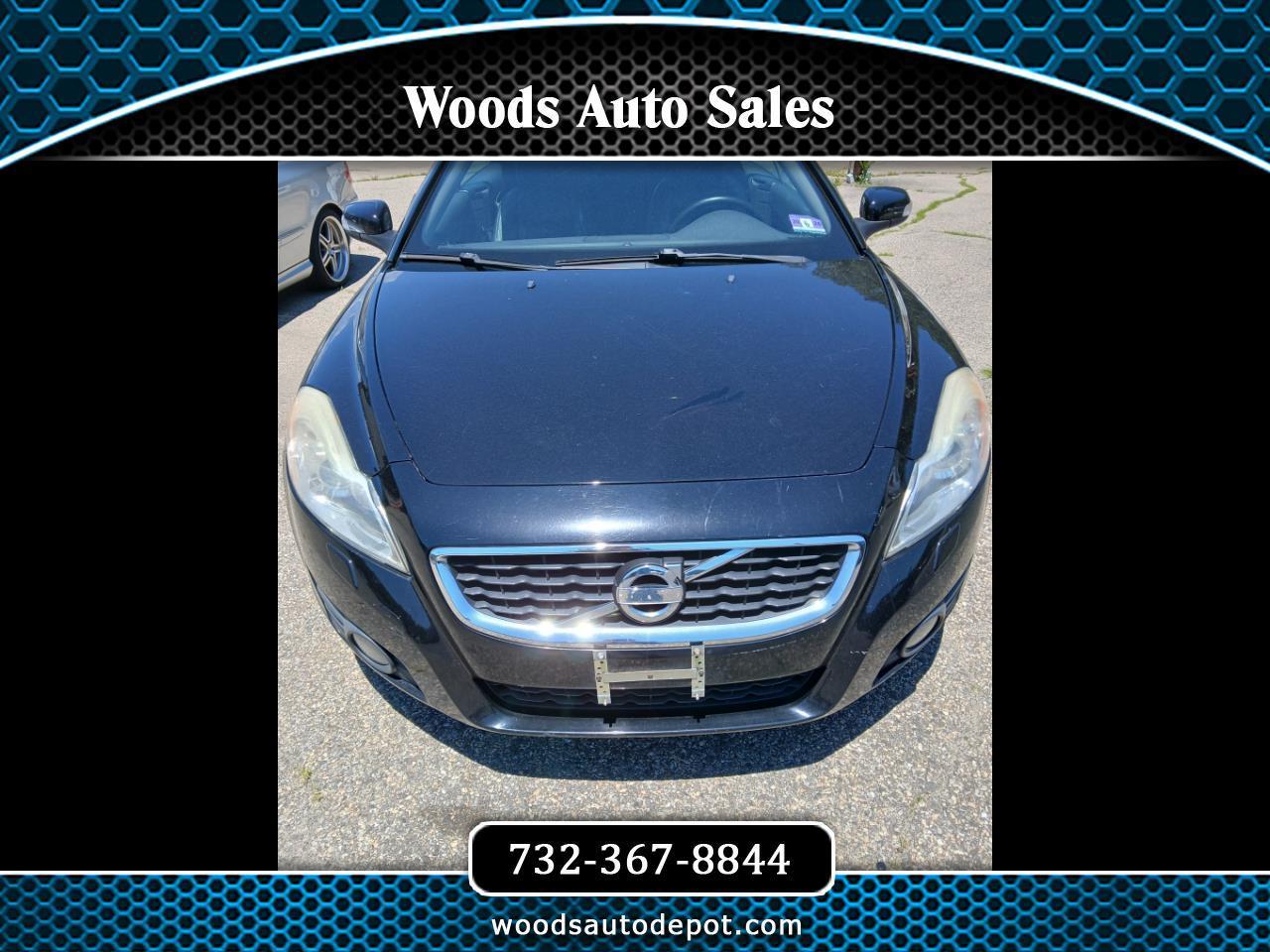 2011 Volvo C70 T5