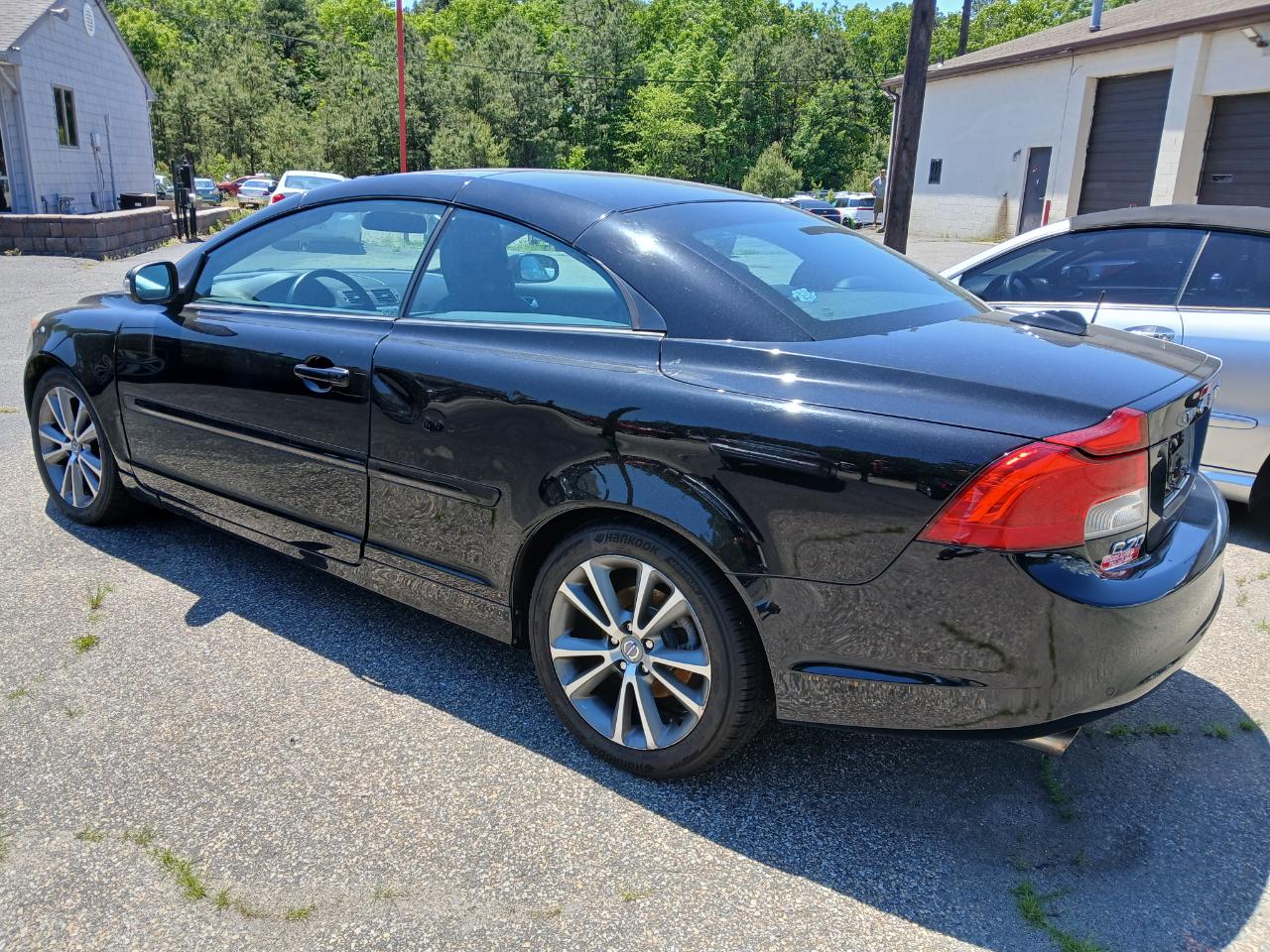 Volvo C70  2011