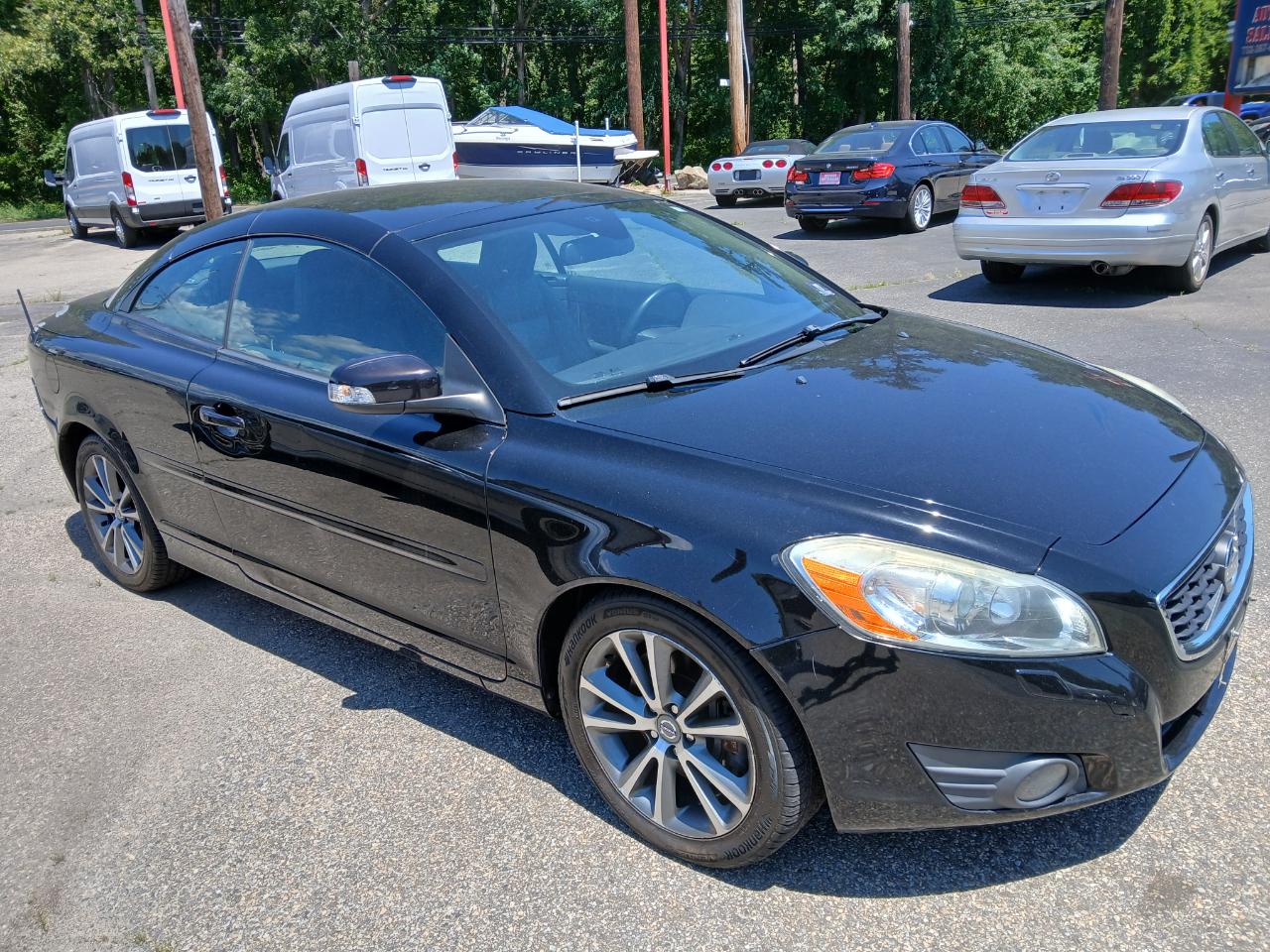 Volvo C70  2011