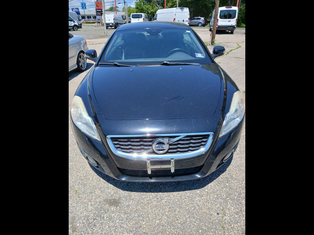 Volvo C70  2011
