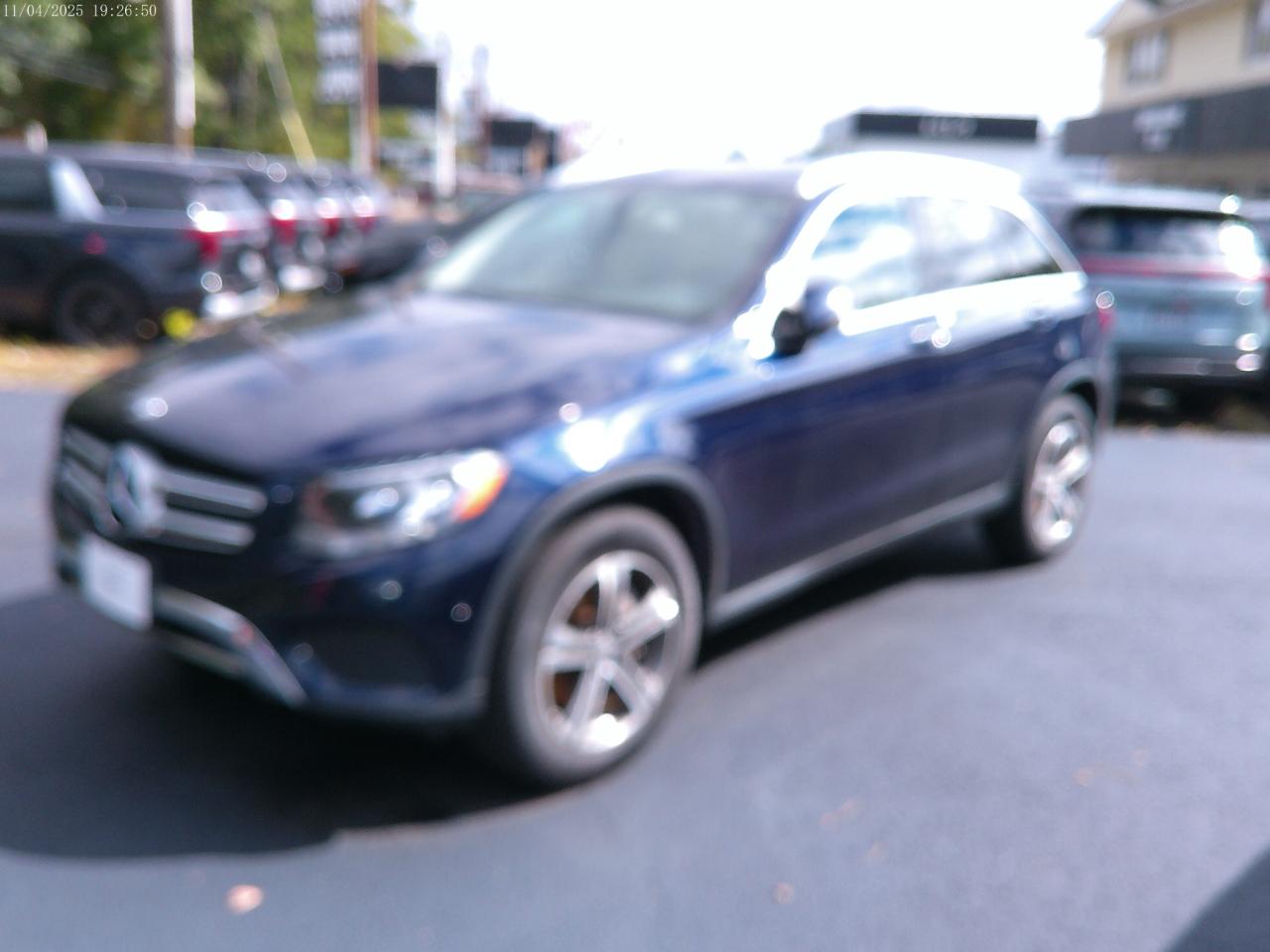 Mercedes-Benz GLC-Class GLC300 4MATIC 2016