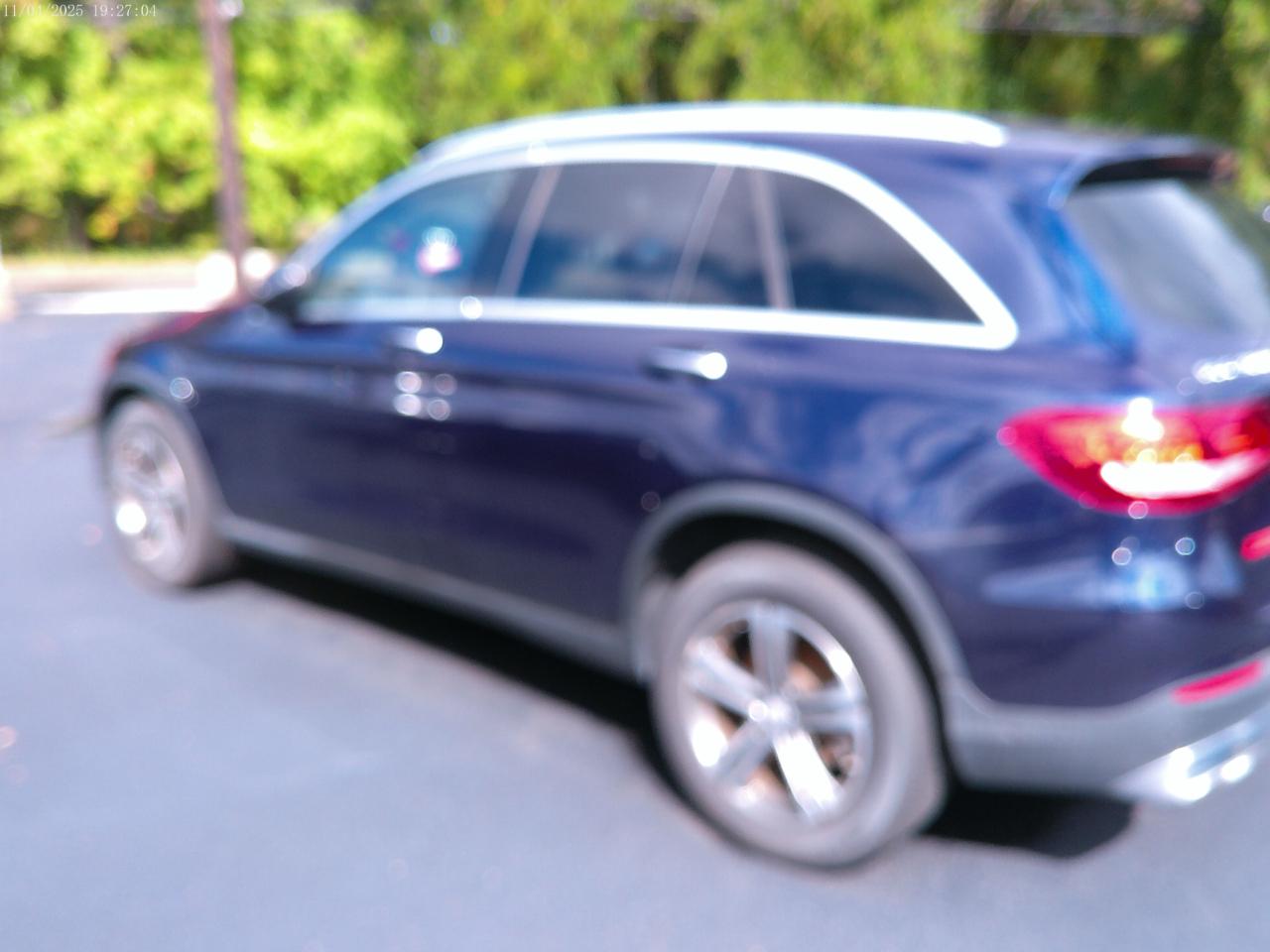 Mercedes-Benz GLC-Class GLC300 4MATIC 2016