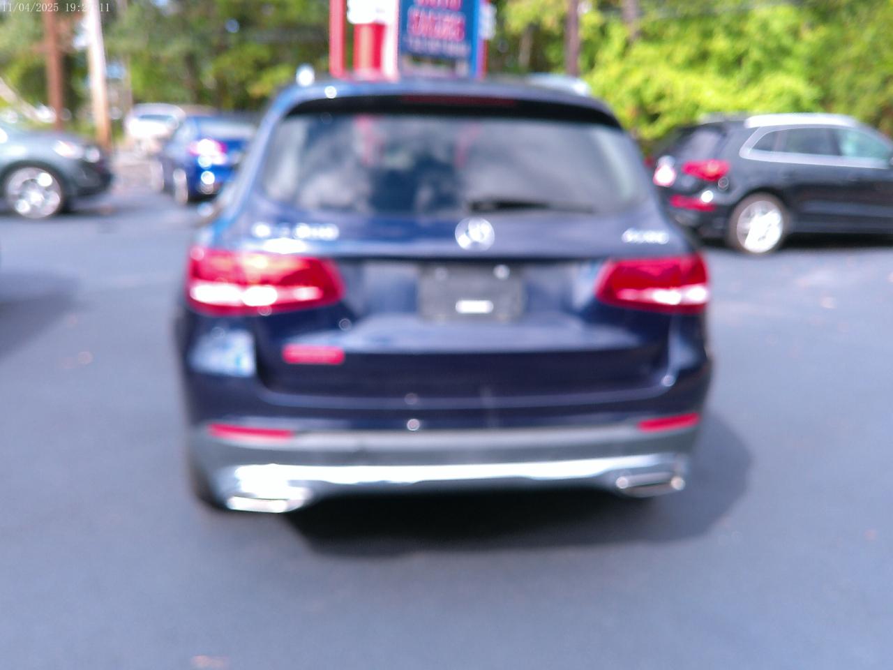 Mercedes-Benz GLC-Class GLC300 4MATIC 2016