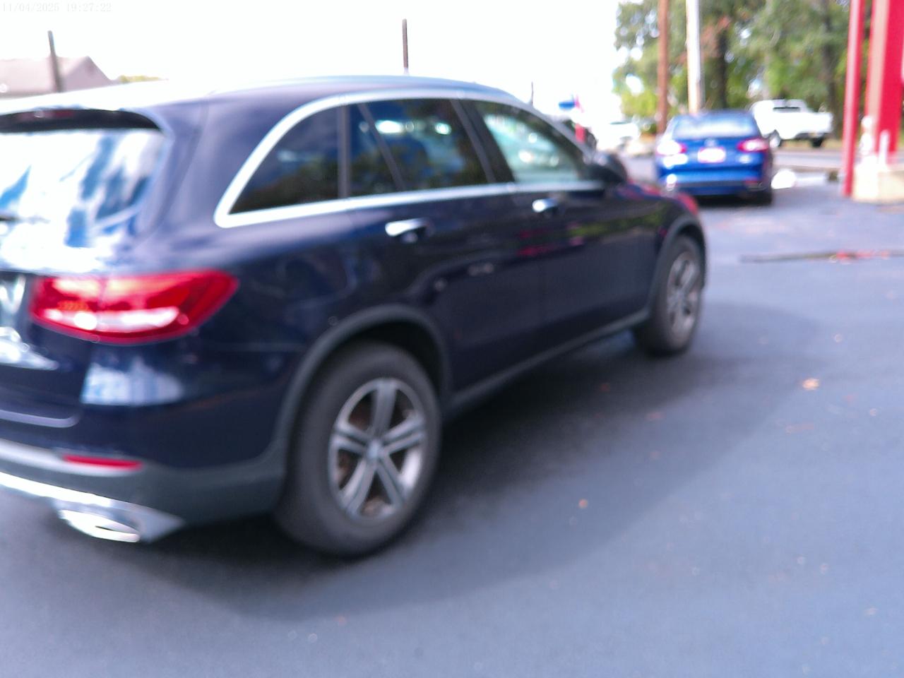 Mercedes-Benz GLC-Class GLC300 4MATIC 2016