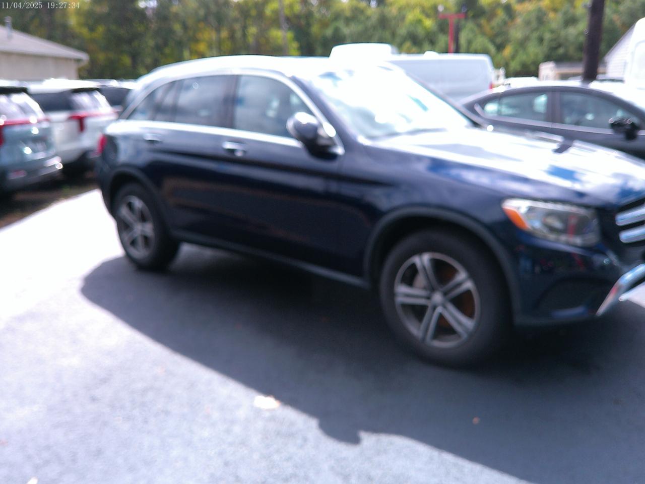 Mercedes-Benz GLC-Class GLC300 4MATIC 2016