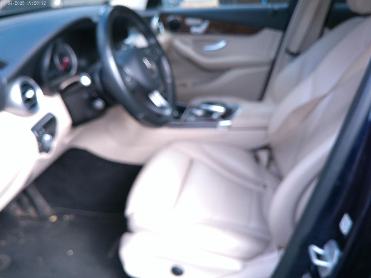 Mercedes-Benz GLC-Class GLC300 4MATIC 2016