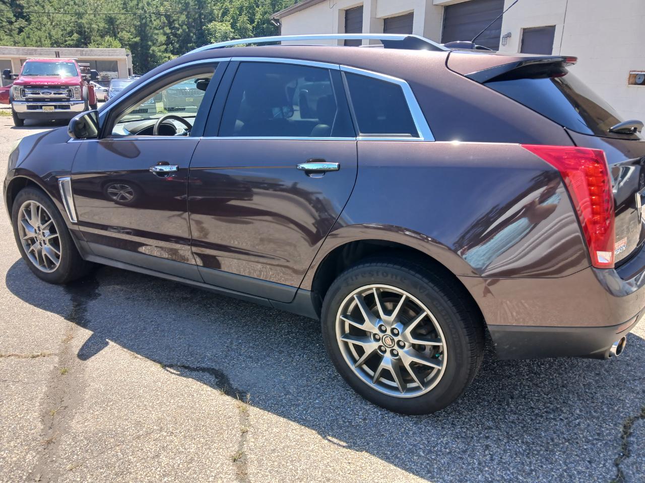 Cadillac SRX Performance Collection FWD 2016