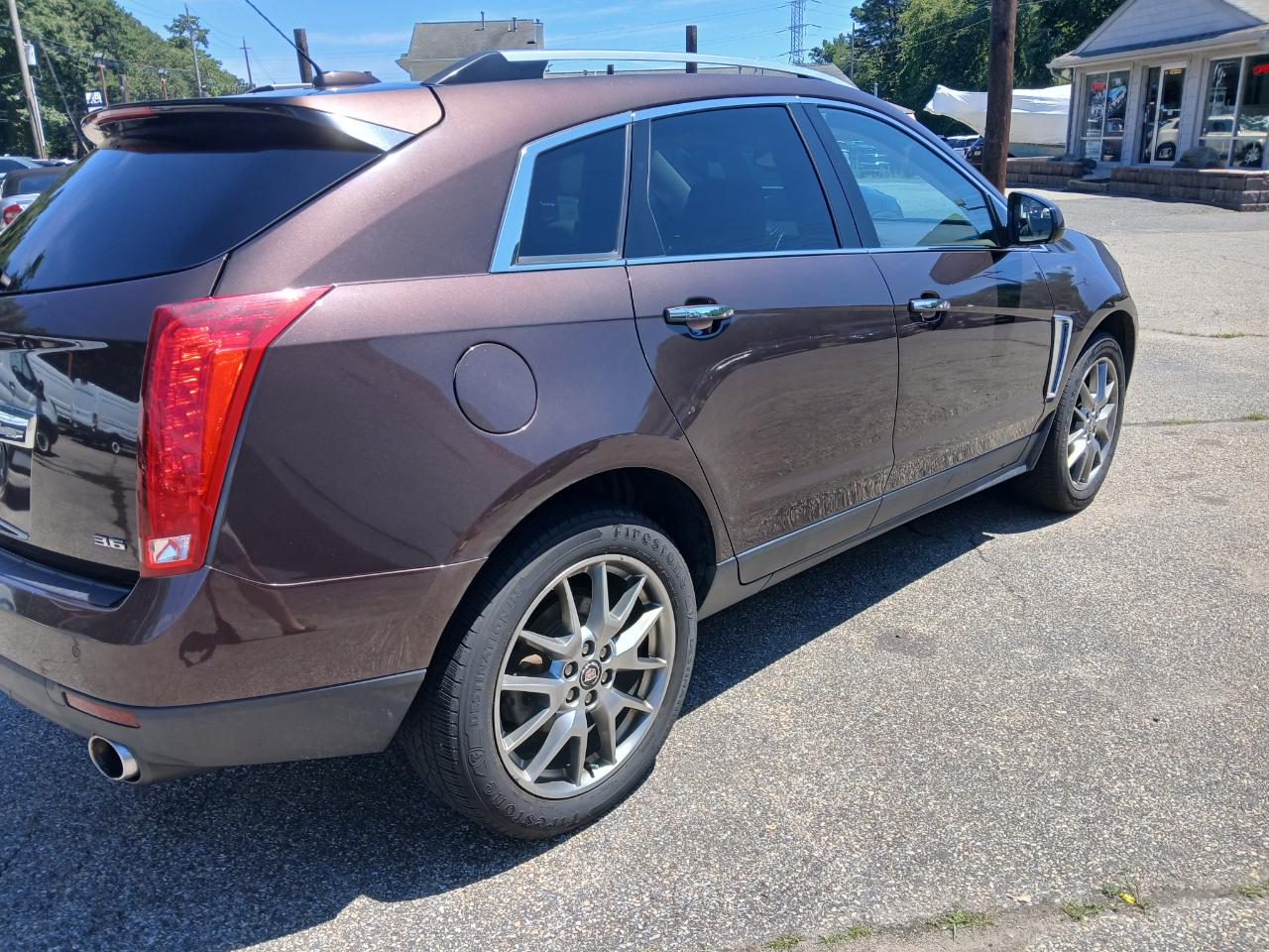 Cadillac SRX Performance Collection FWD 2016