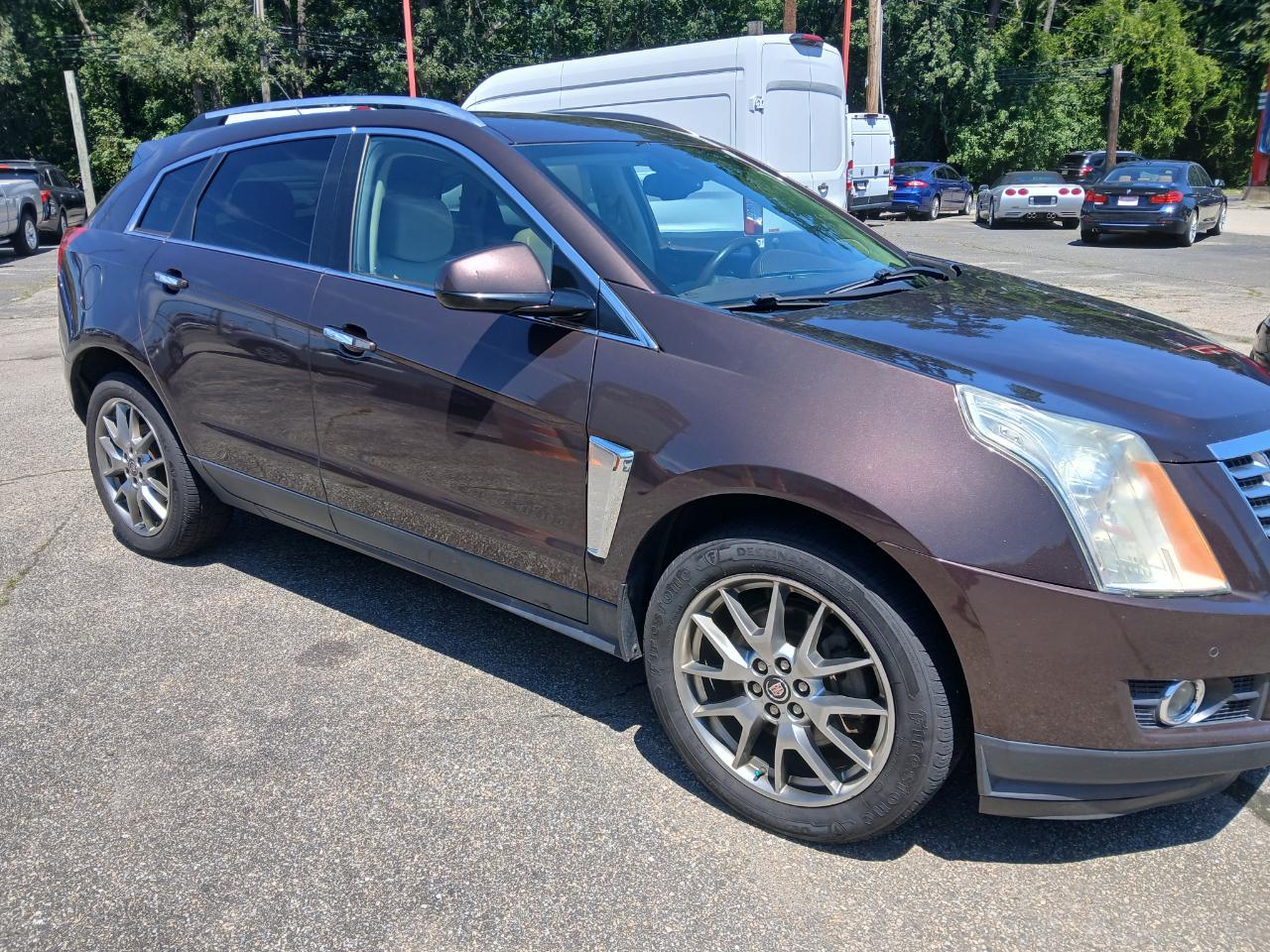 Cadillac SRX Performance Collection FWD 2016