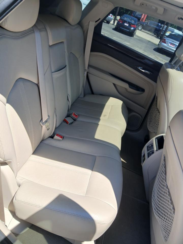 Cadillac SRX Performance Collection FWD 2016