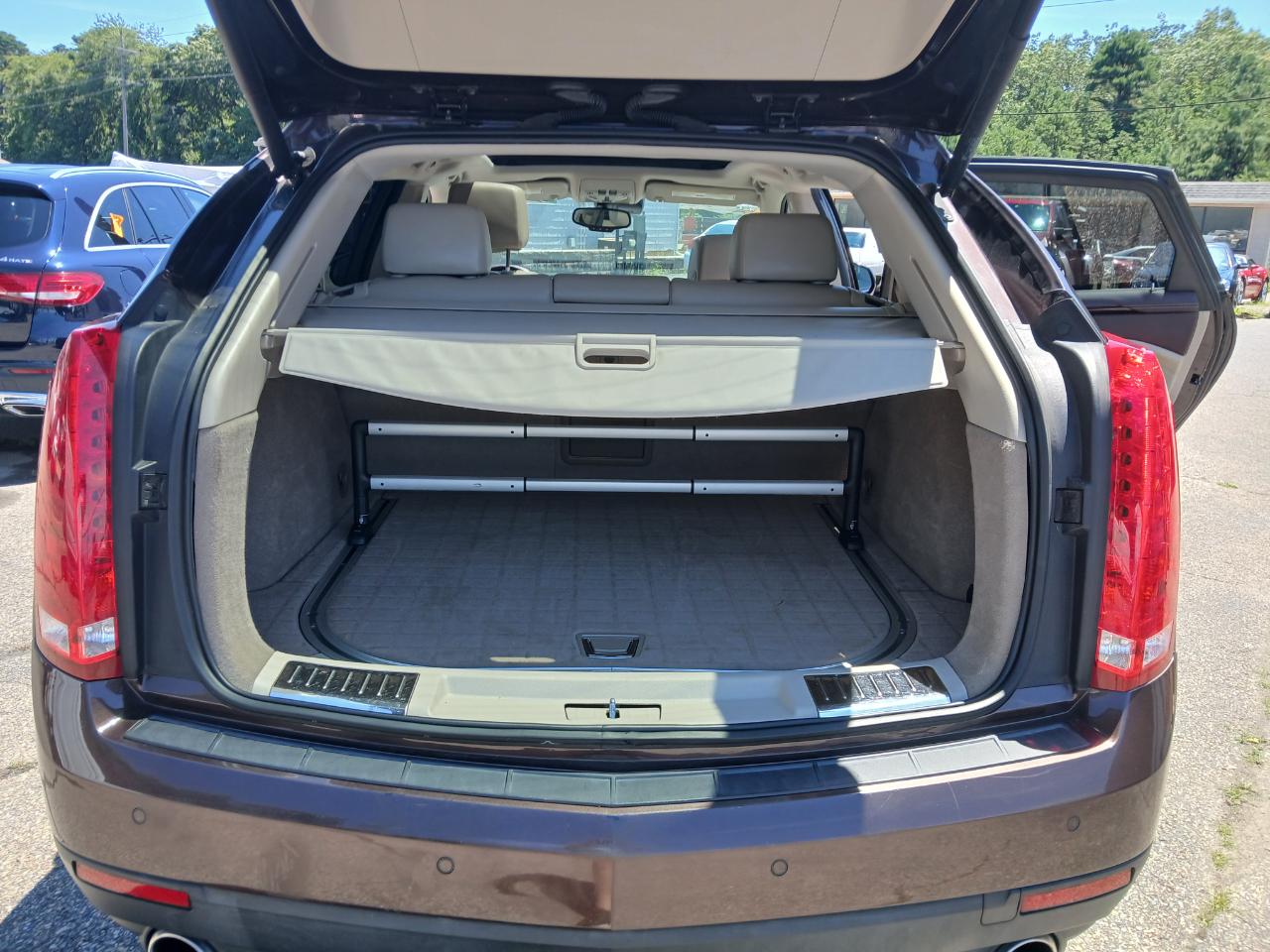 Cadillac SRX Performance Collection FWD 2016