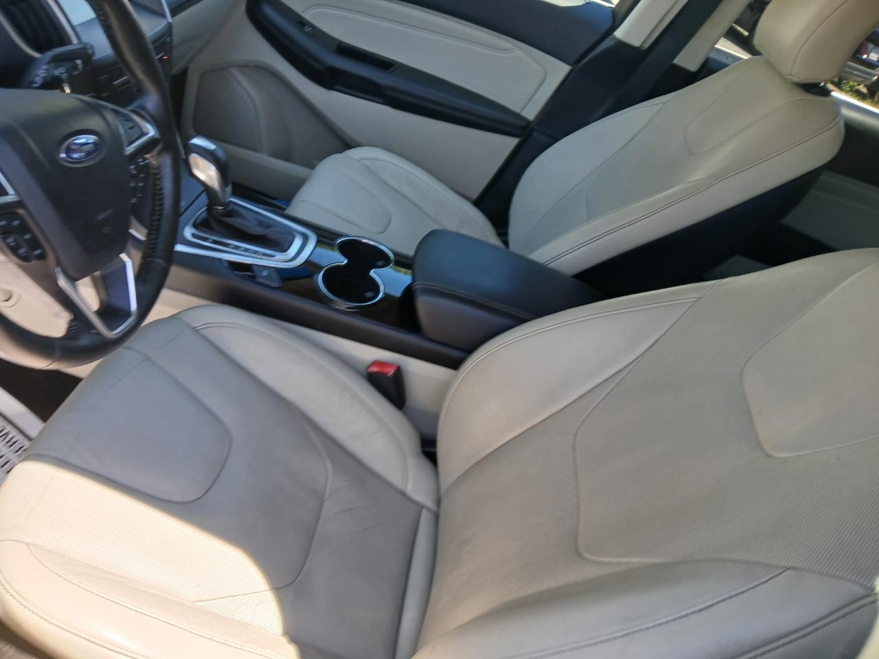 Ford Edge Titanium AWD 2015