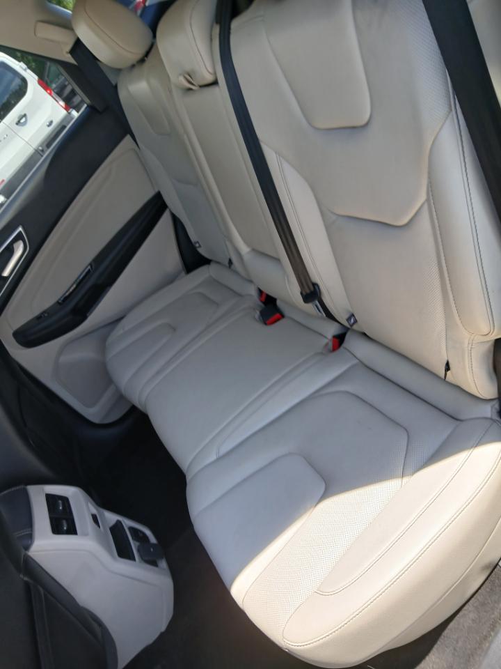 Ford Edge Titanium AWD 2015