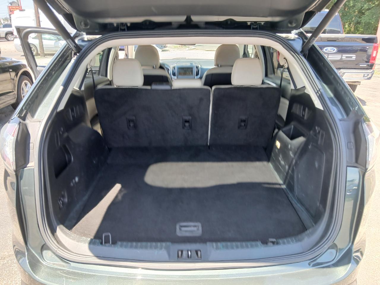 Ford Edge Titanium AWD 2015