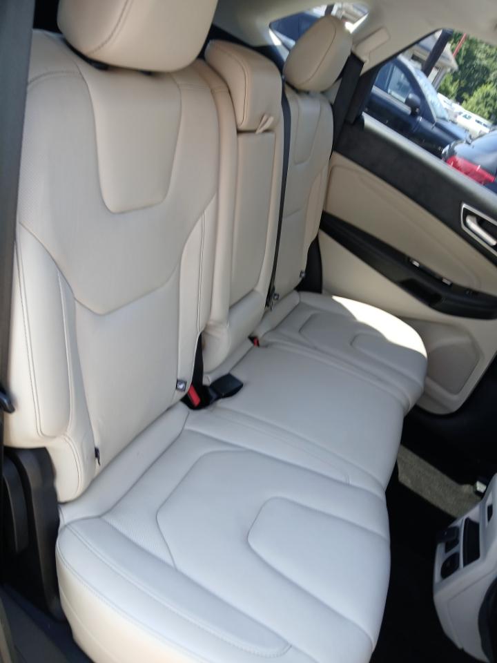 Ford Edge Titanium AWD 2015