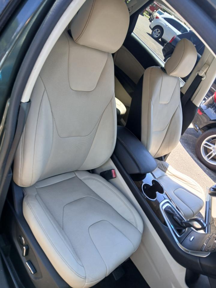 Ford Edge Titanium AWD 2015