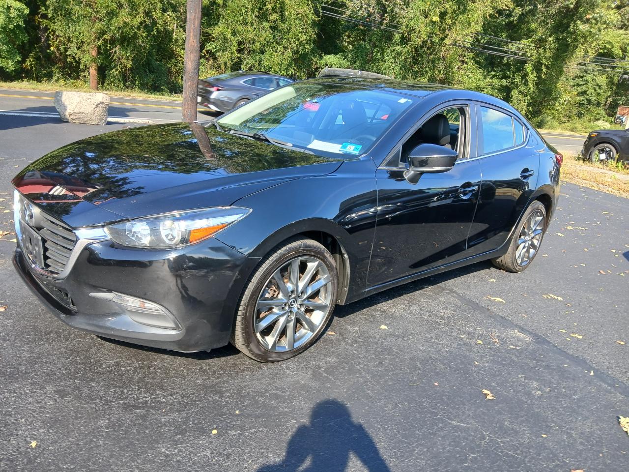Mazda MAZDA3 s Touring AT 4-Door 2018