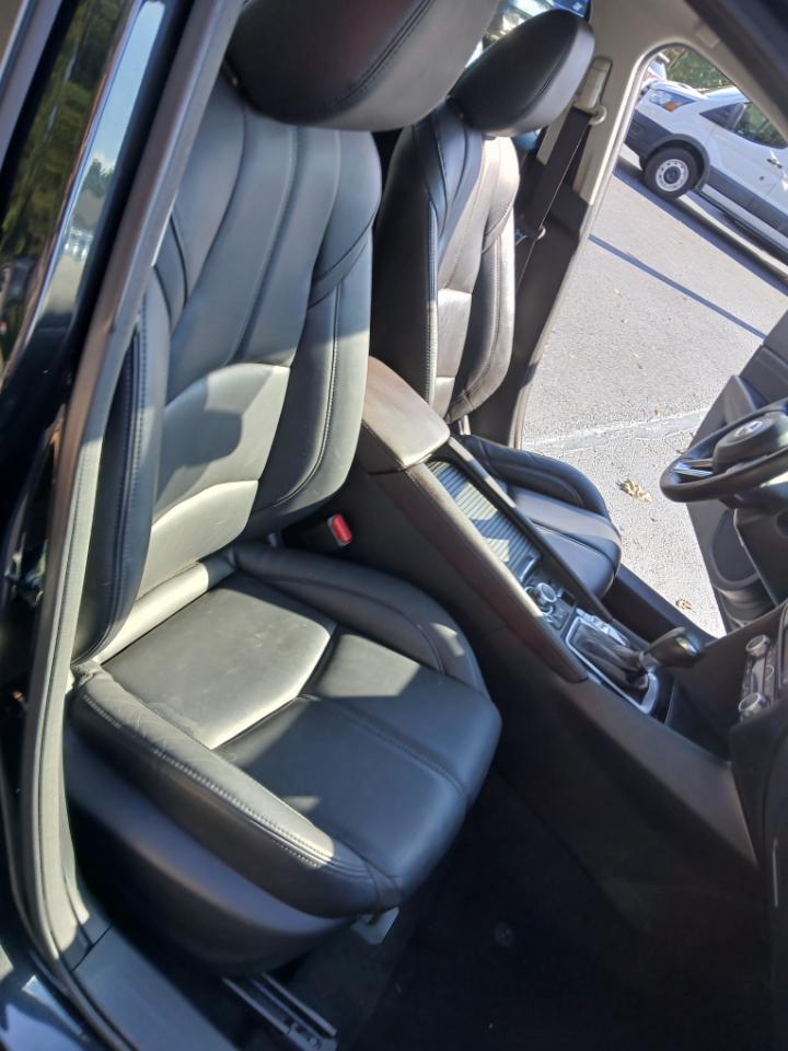 Mazda MAZDA3 s Touring AT 4-Door 2018