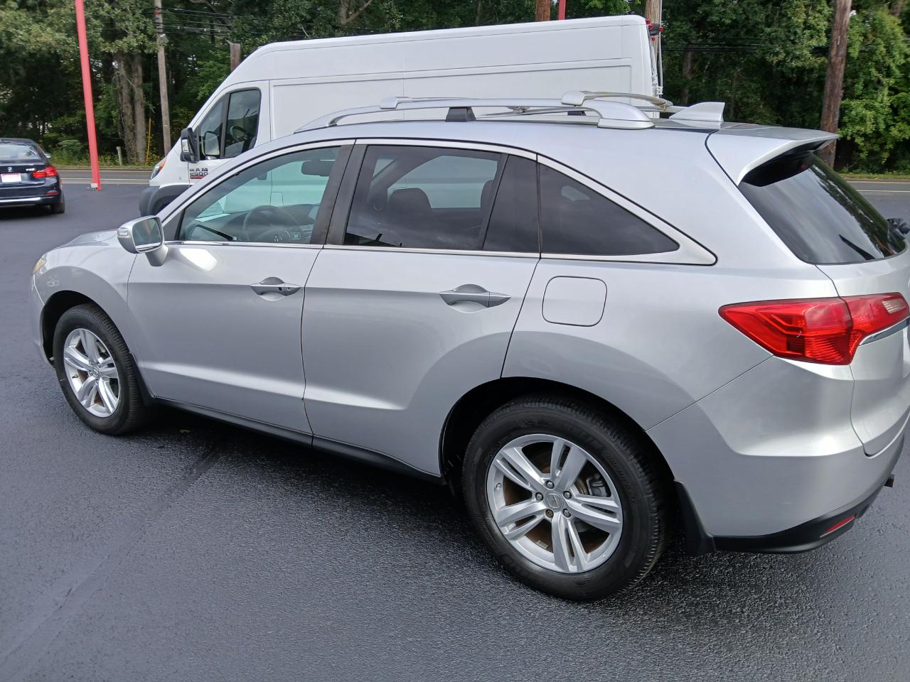 Acura RDX 6-Spd AT AWD w/ Technology Package 2013