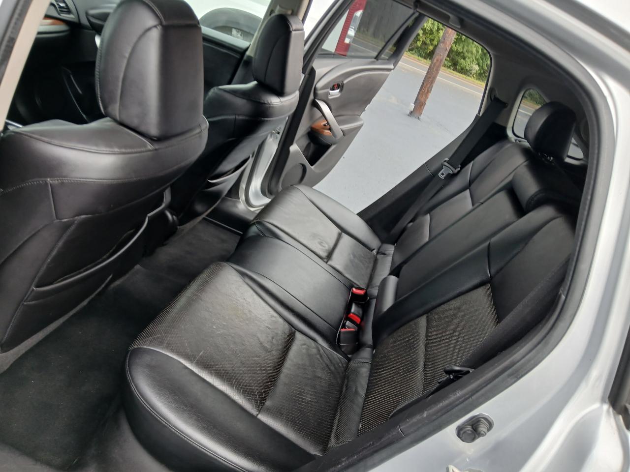 Acura RDX 6-Spd AT AWD w/ Technology Package 2013