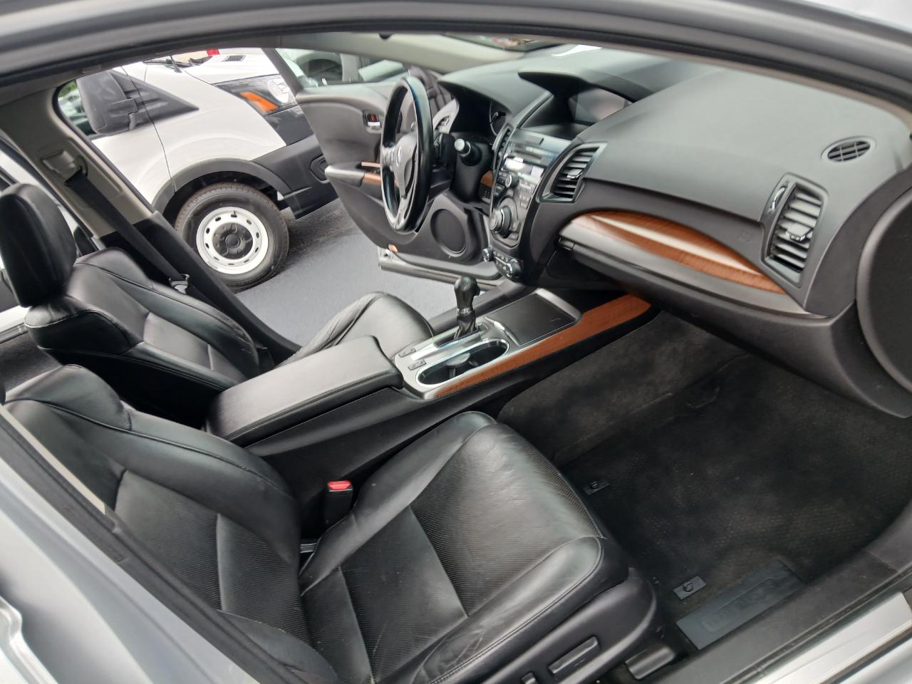 Acura RDX 6-Spd AT AWD w/ Technology Package 2013