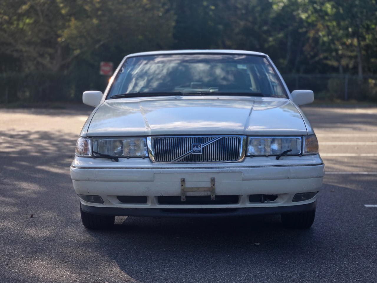 Volvo 960 4dr Sdn 1995