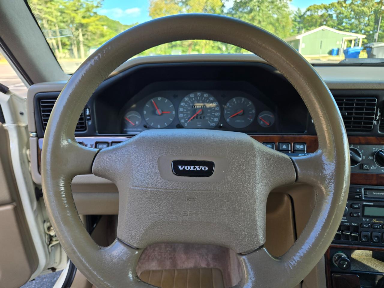 Volvo 960 4dr Sdn 1995