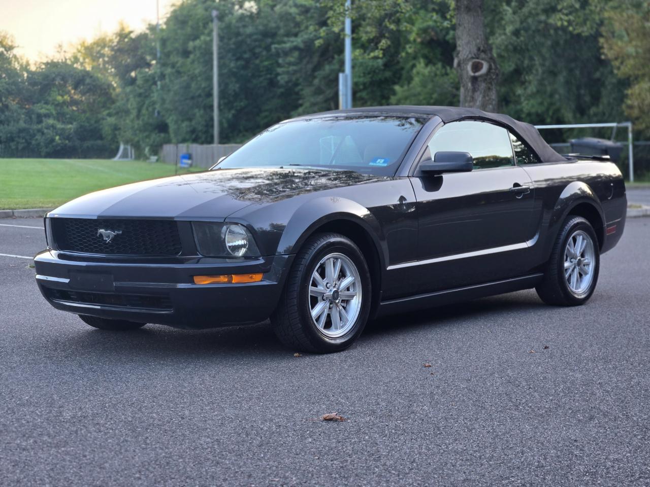Ford Mustang V6 Premium Convertible 2008