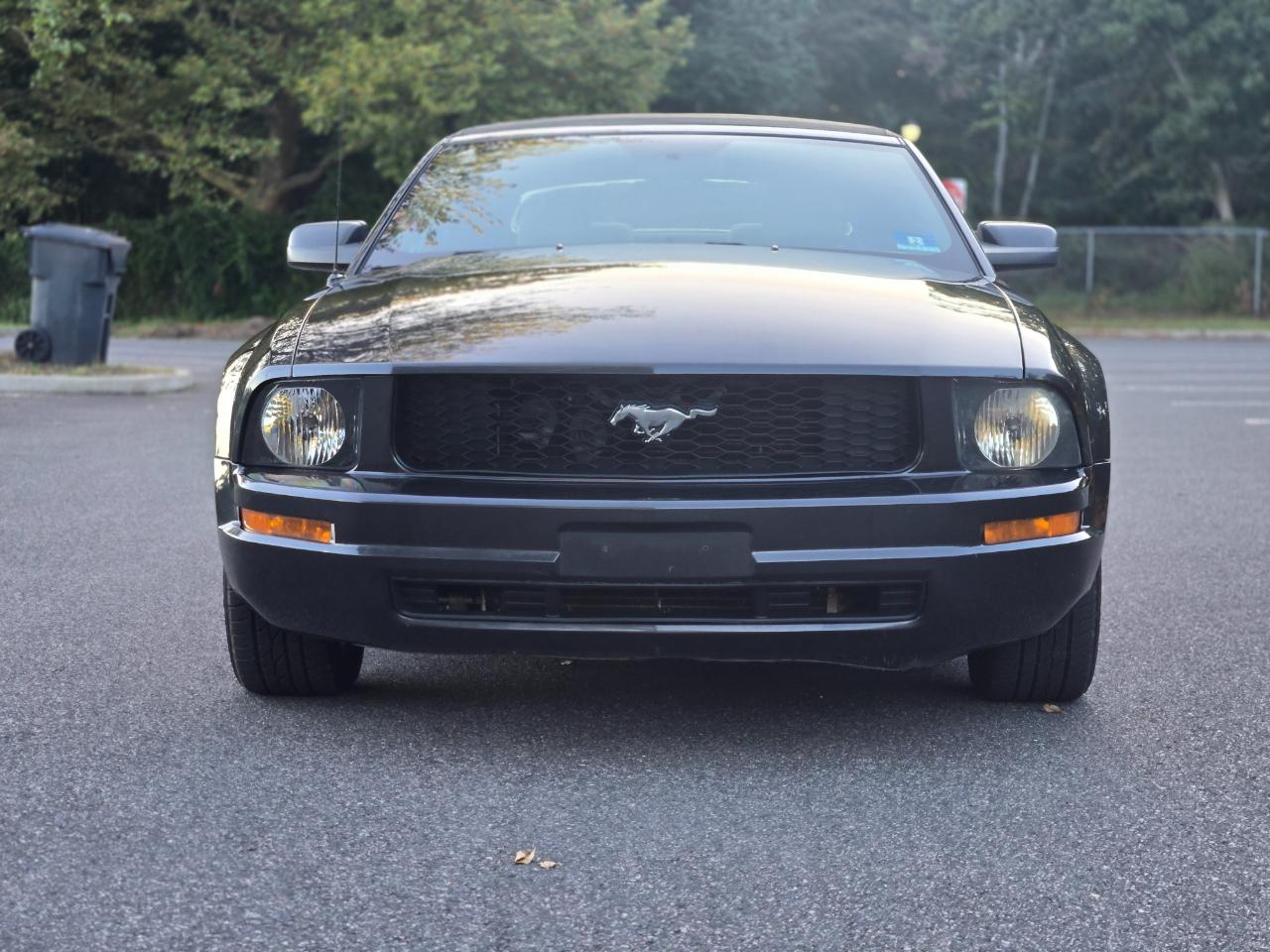 Ford Mustang V6 Premium Convertible 2008