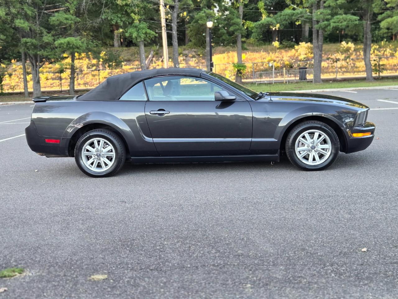 Ford Mustang V6 Premium Convertible 2008