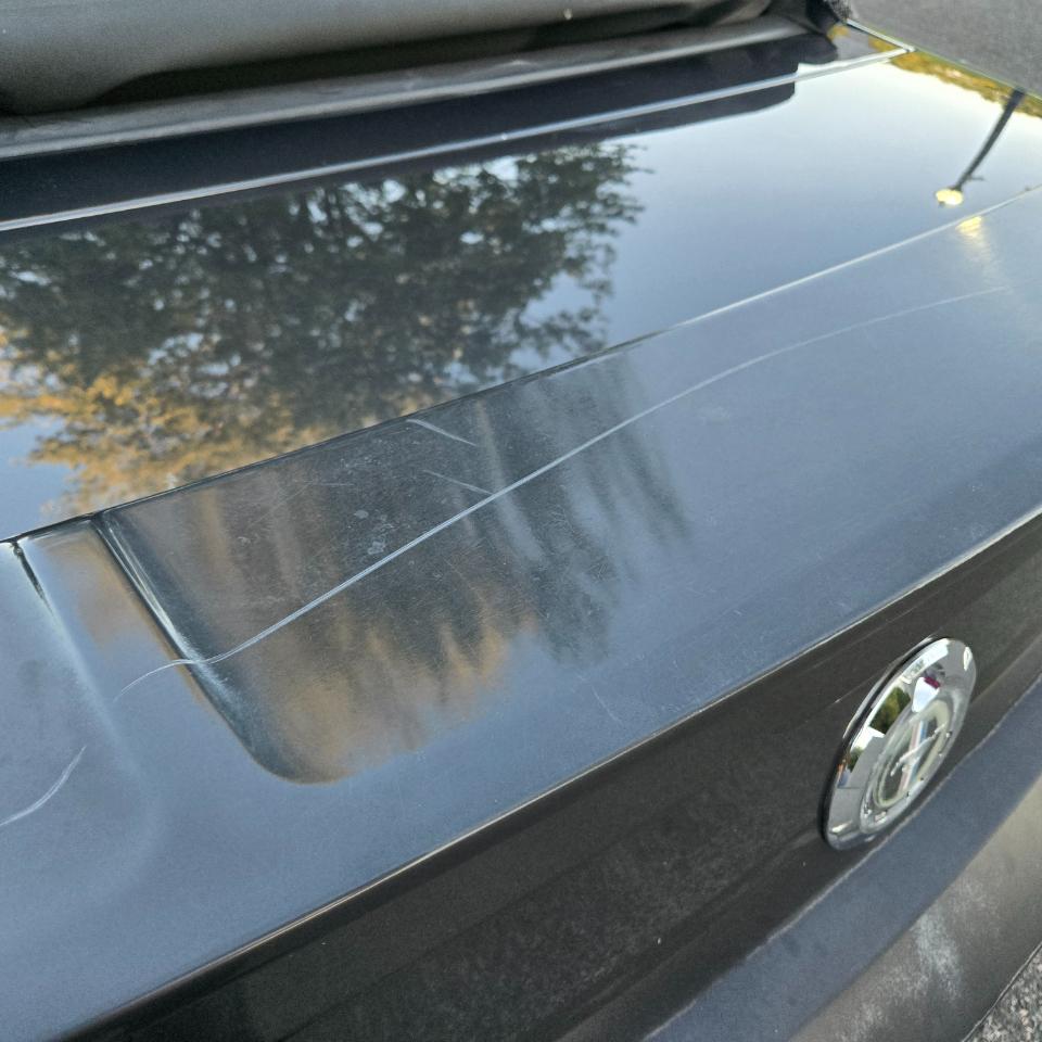 Ford Mustang V6 Premium Convertible 2008