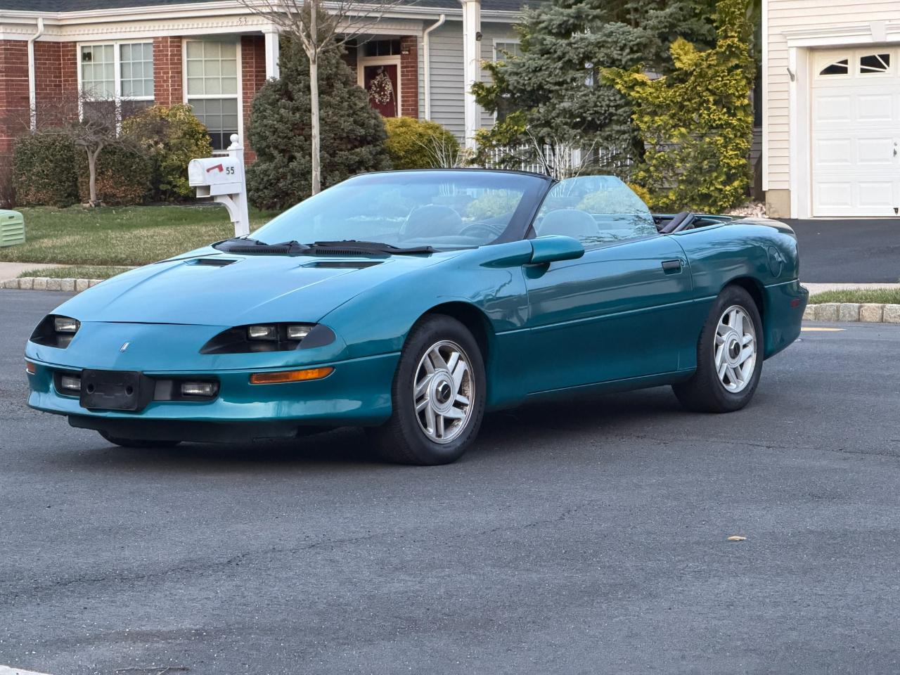 Chevrolet Camaro Convertible 1995