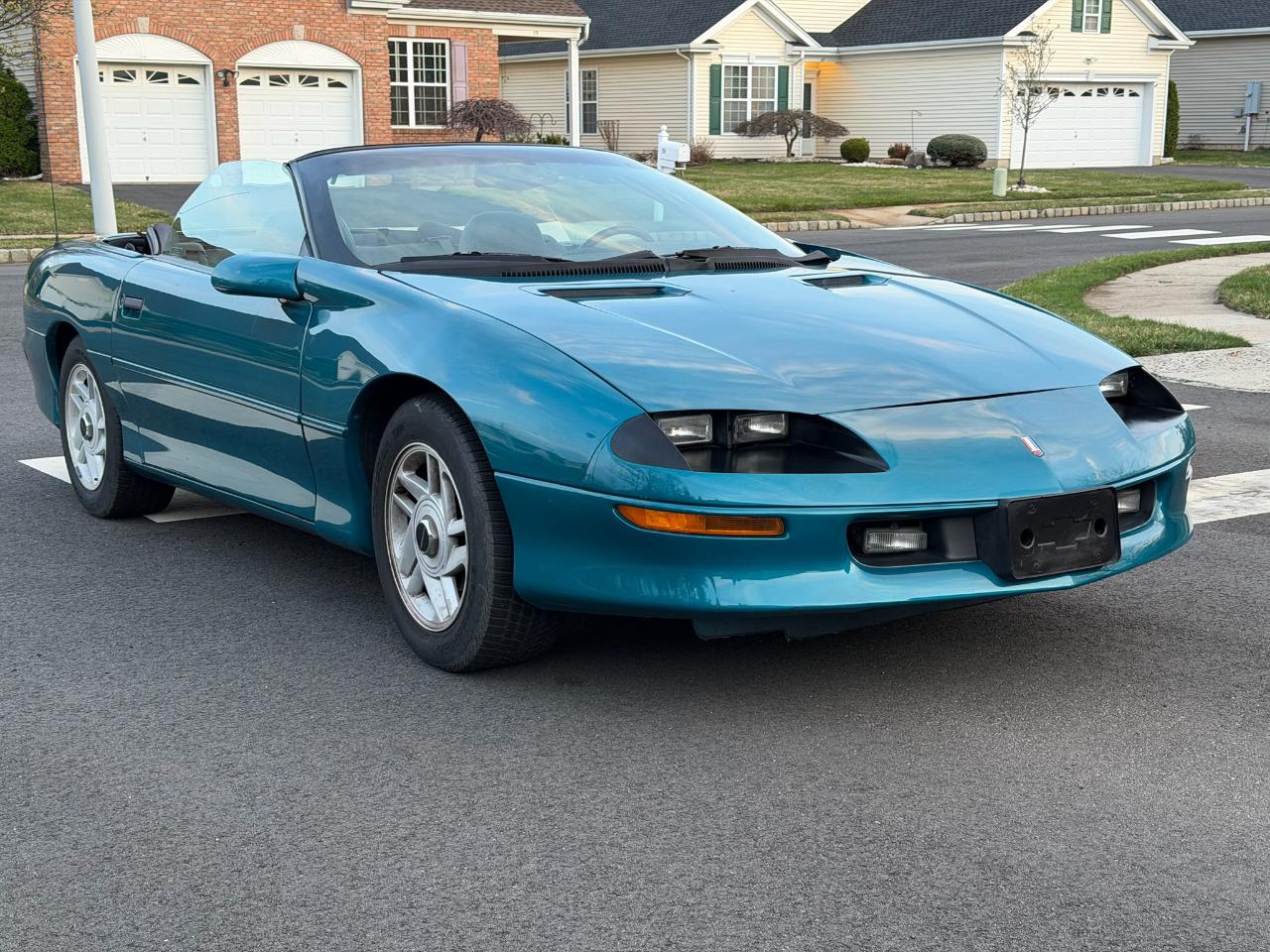 Chevrolet Camaro Convertible 1995