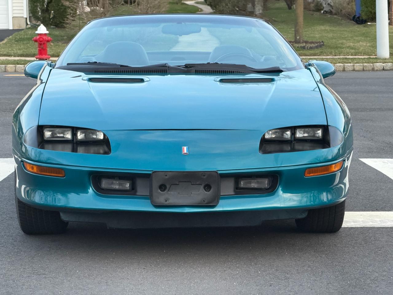 Chevrolet Camaro Convertible 1995