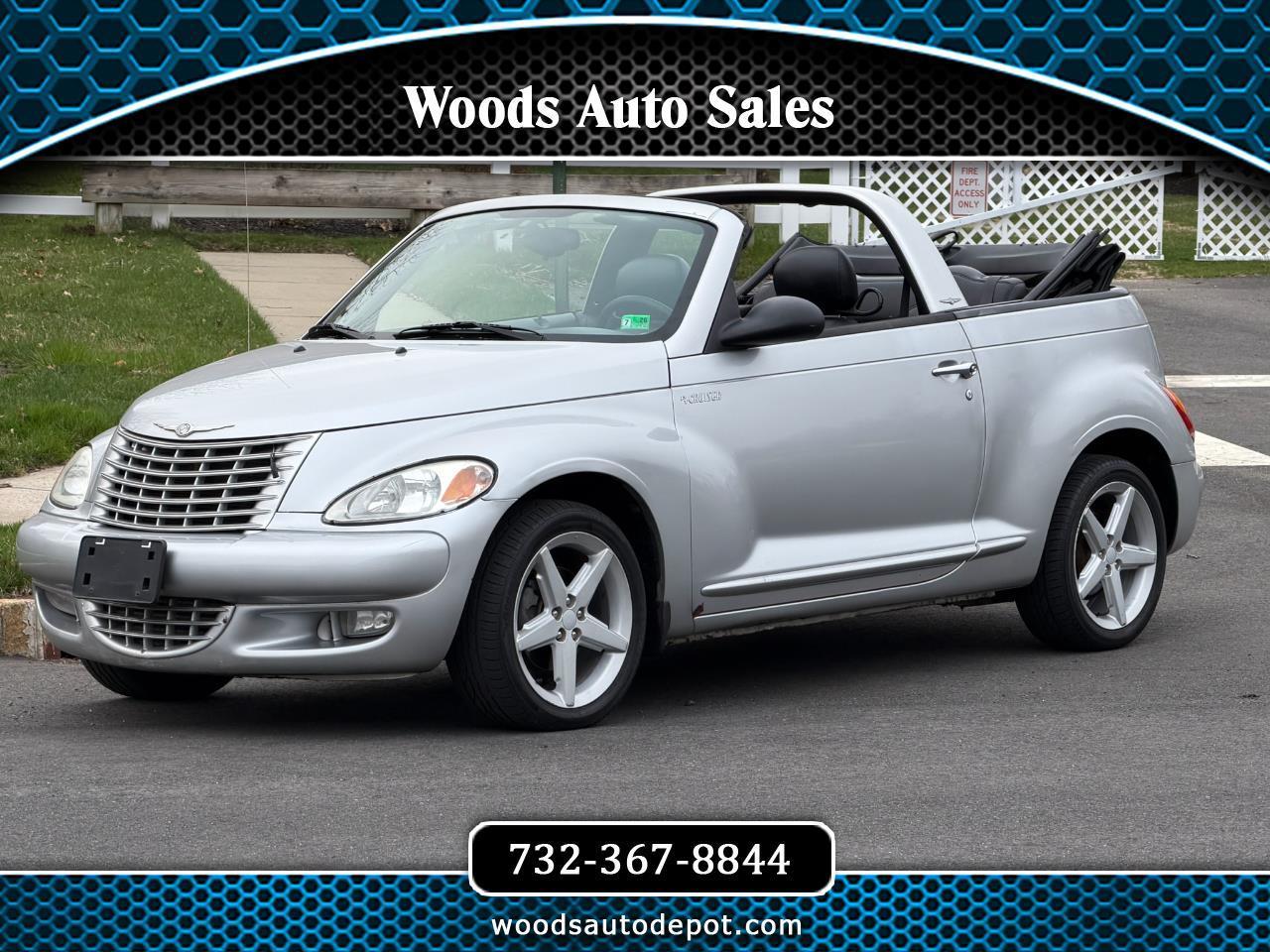 Chrysler PT Cruiser GT Convertible 2005