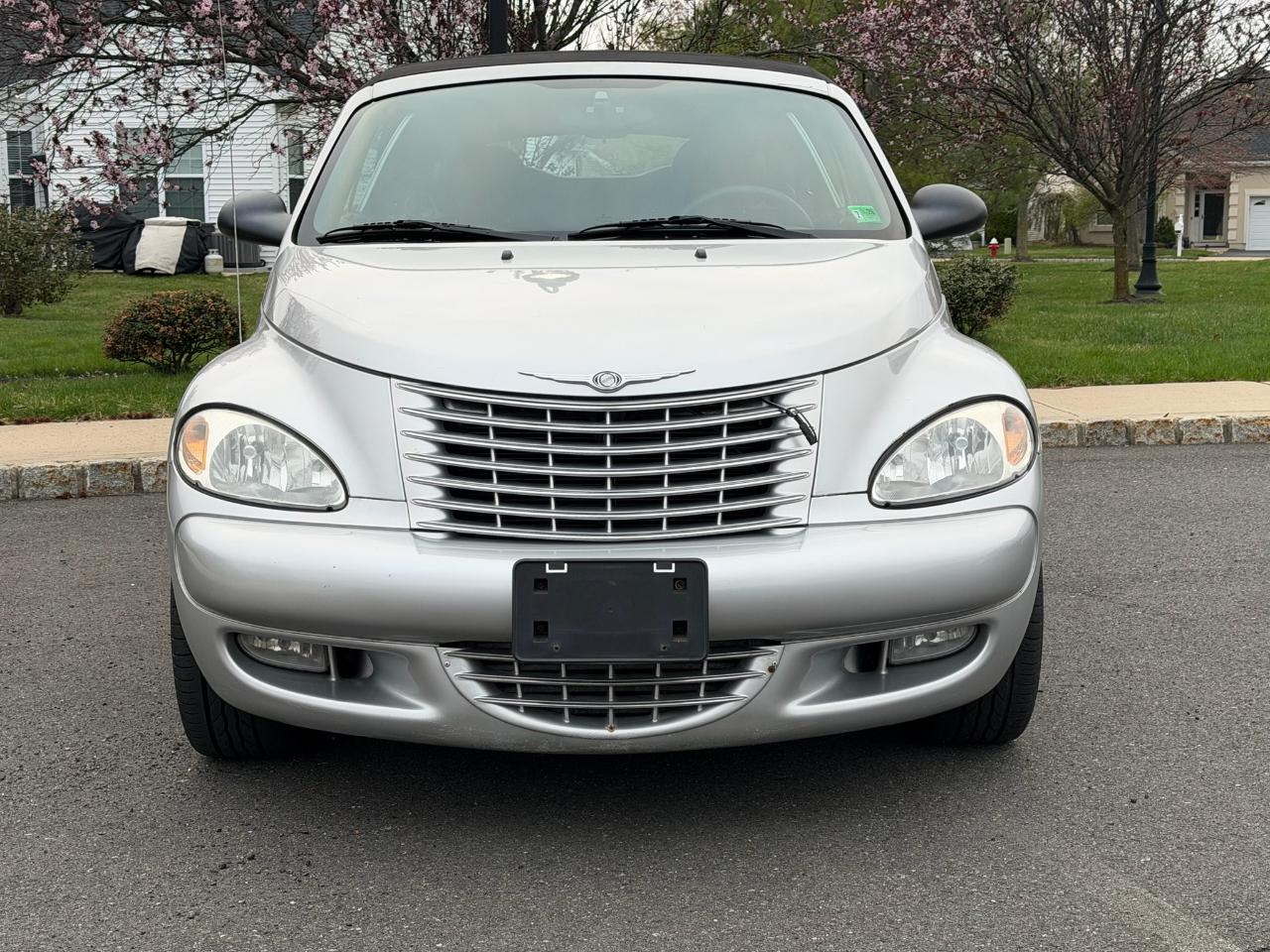 Chrysler PT Cruiser GT Convertible 2005