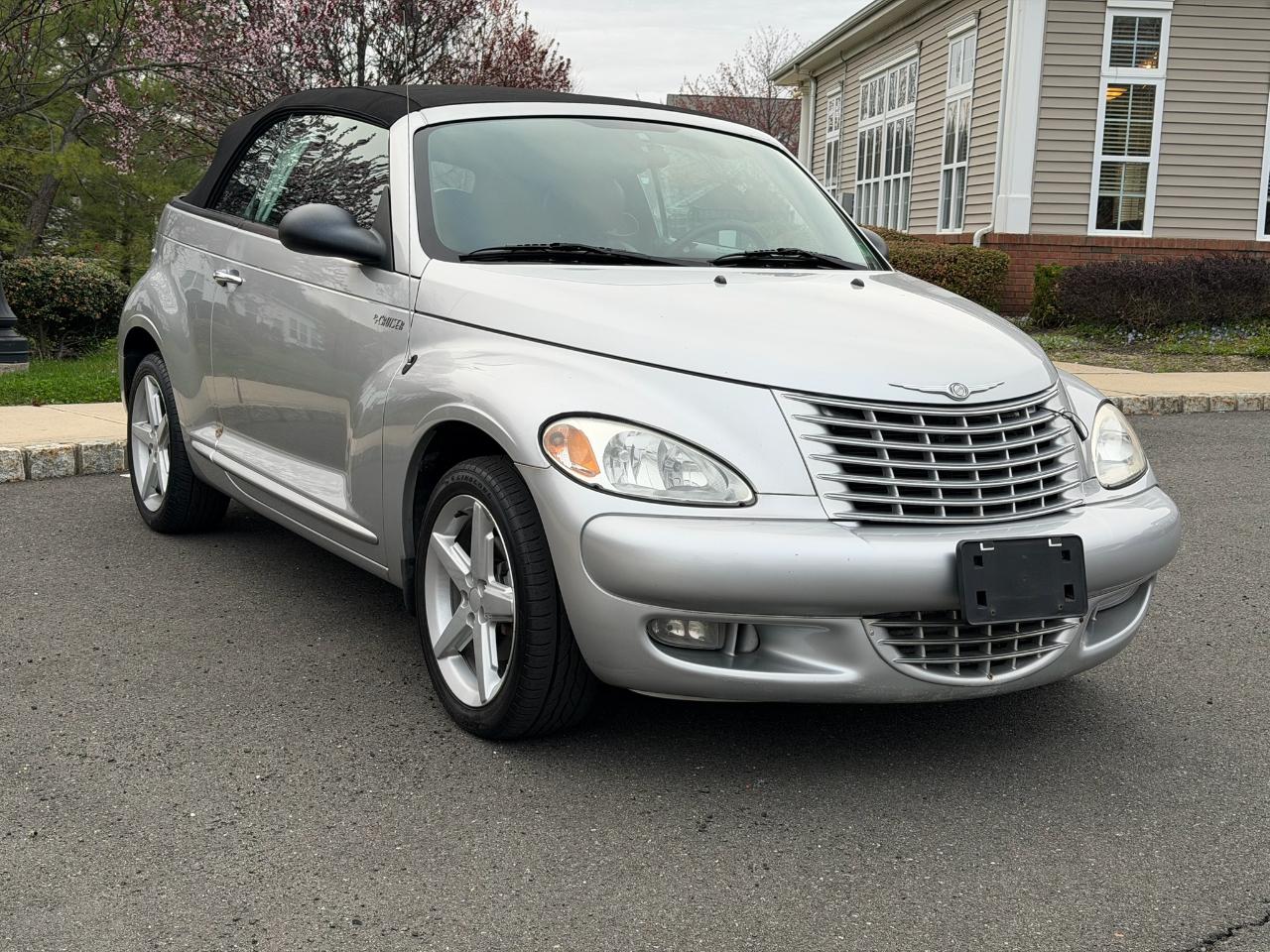Chrysler PT Cruiser GT Convertible 2005