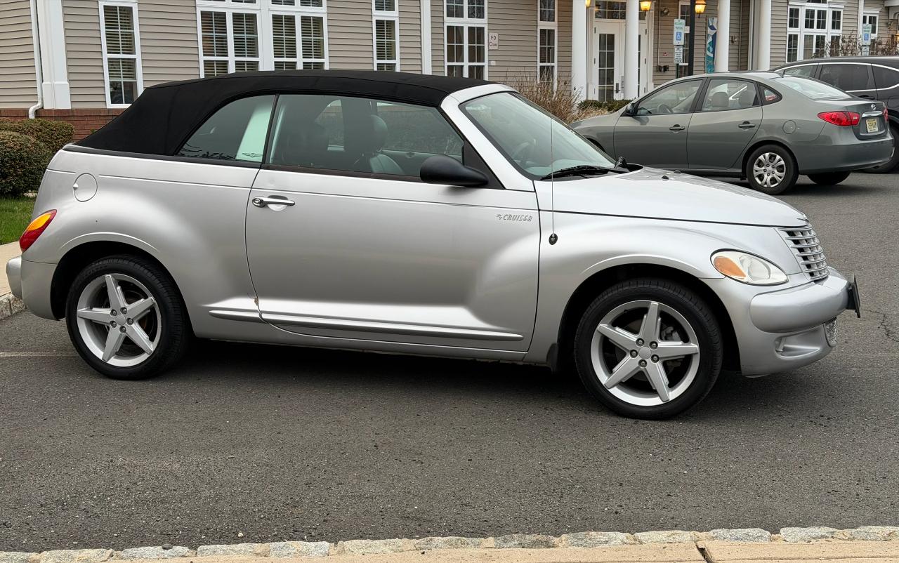 Chrysler PT Cruiser GT Convertible 2005