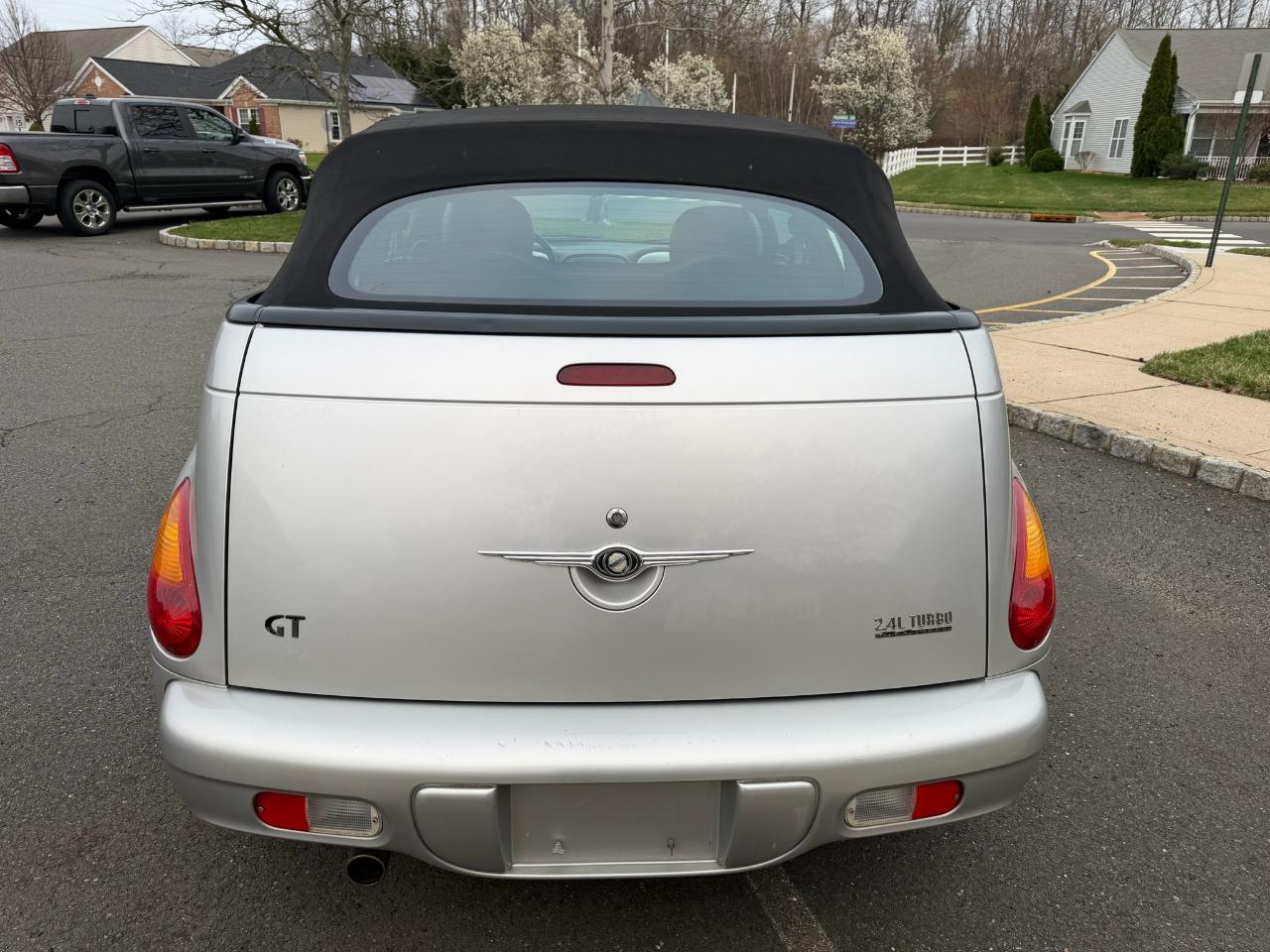 Chrysler PT Cruiser GT Convertible 2005