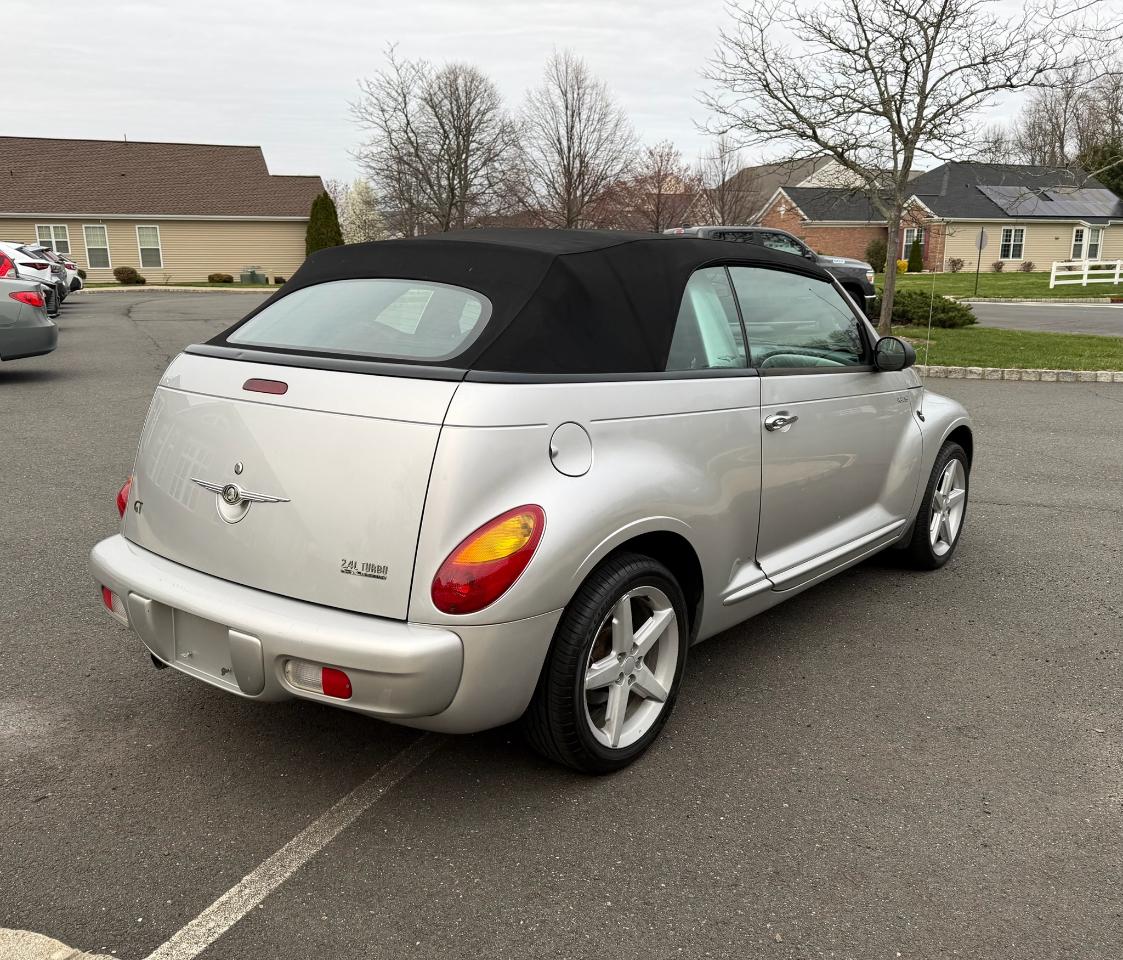 Chrysler PT Cruiser GT Convertible 2005